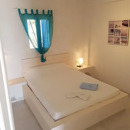 Periferiaki Apartment Parikia (Paros)